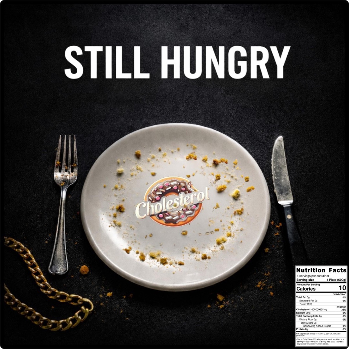 Still Hungry album cover