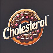 Yung Cholesterol logo